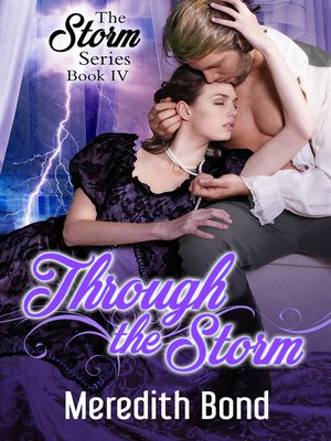 cover image of Through the Storm